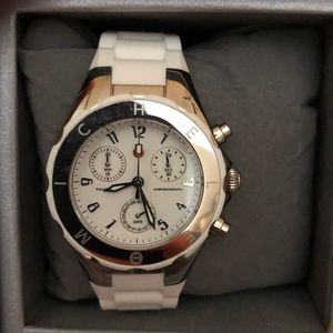 Michele Tahitian Jelly Bean Watch